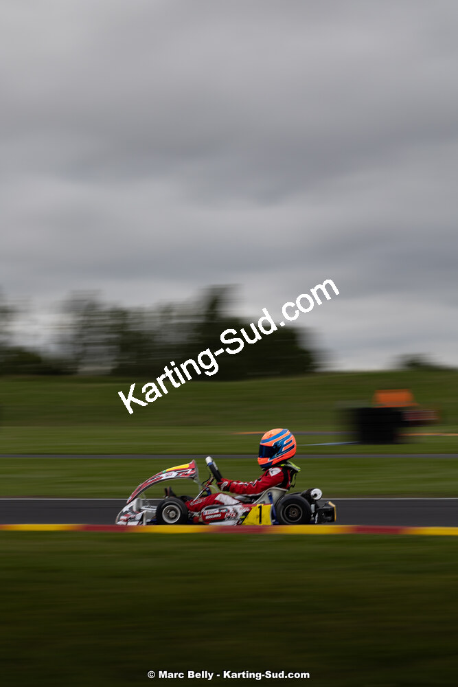 30/05 au 02/06/2024 : NSK 2 au circuit du Val d’Argenton (photos Marc Belly) 2024 — karting