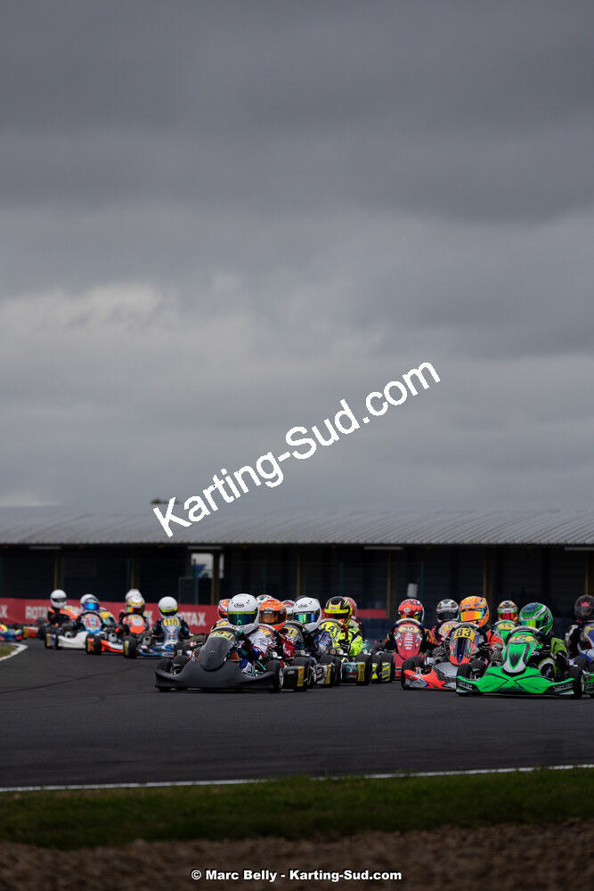30/05 au 02/06/2024 : NSK 2 au circuit du Val d’Argenton (photos Marc Belly) 2024 — karting