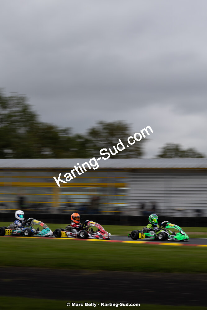 30/05 au 02/06/2024 : NSK 2 au circuit du Val d’Argenton (photos Marc Belly) 2024 — karting