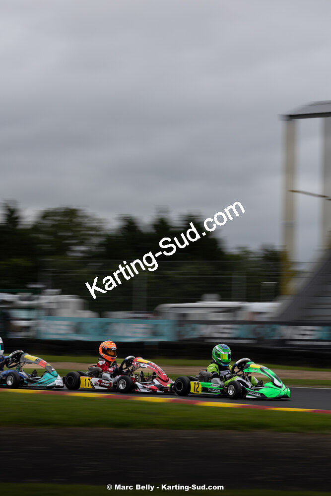30/05 au 02/06/2024 : NSK 2 au circuit du Val d’Argenton (photos Marc Belly) 2024 — karting