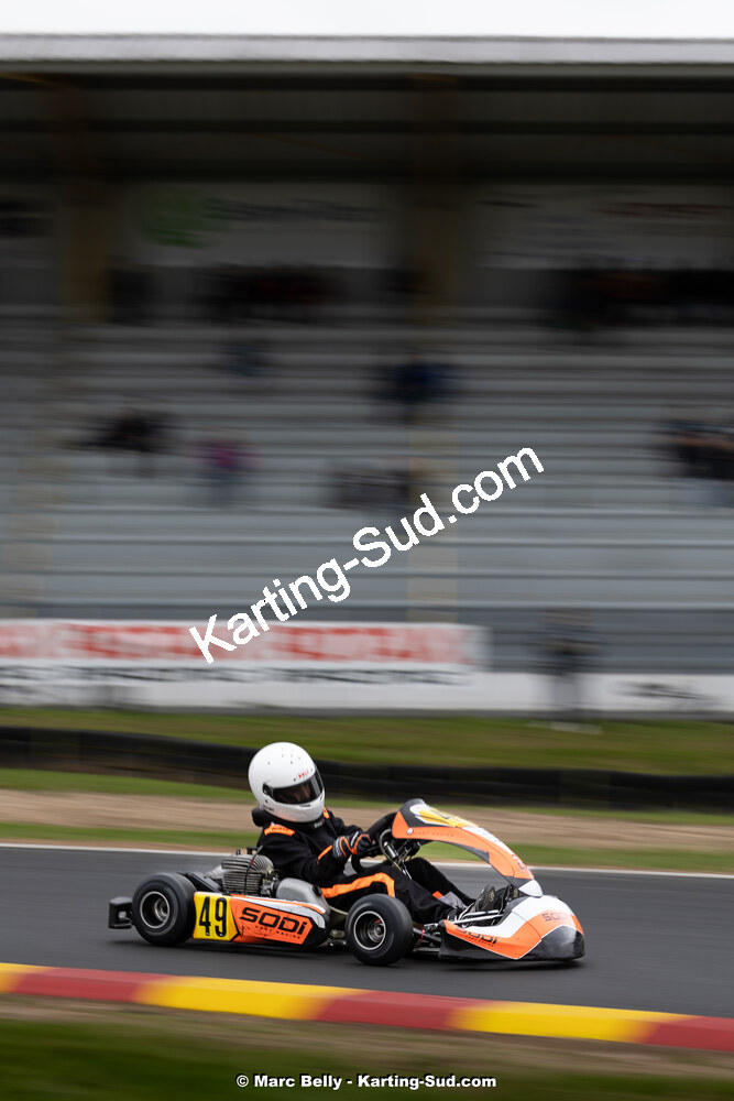30/05 au 02/06/2024 : NSK 2 au circuit du Val d’Argenton (photos Marc Belly) 2024 — karting
