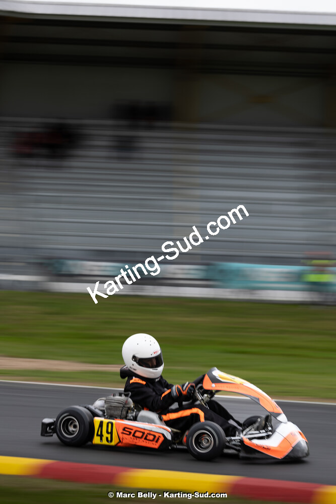 30/05 au 02/06/2024 : NSK 2 au circuit du Val d’Argenton (photos Marc Belly) 2024 — karting