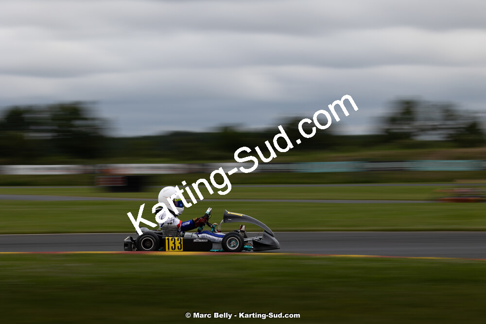 30/05 au 02/06/2024 : NSK 2 au circuit du Val d’Argenton (photos Marc Belly) 2024 — karting