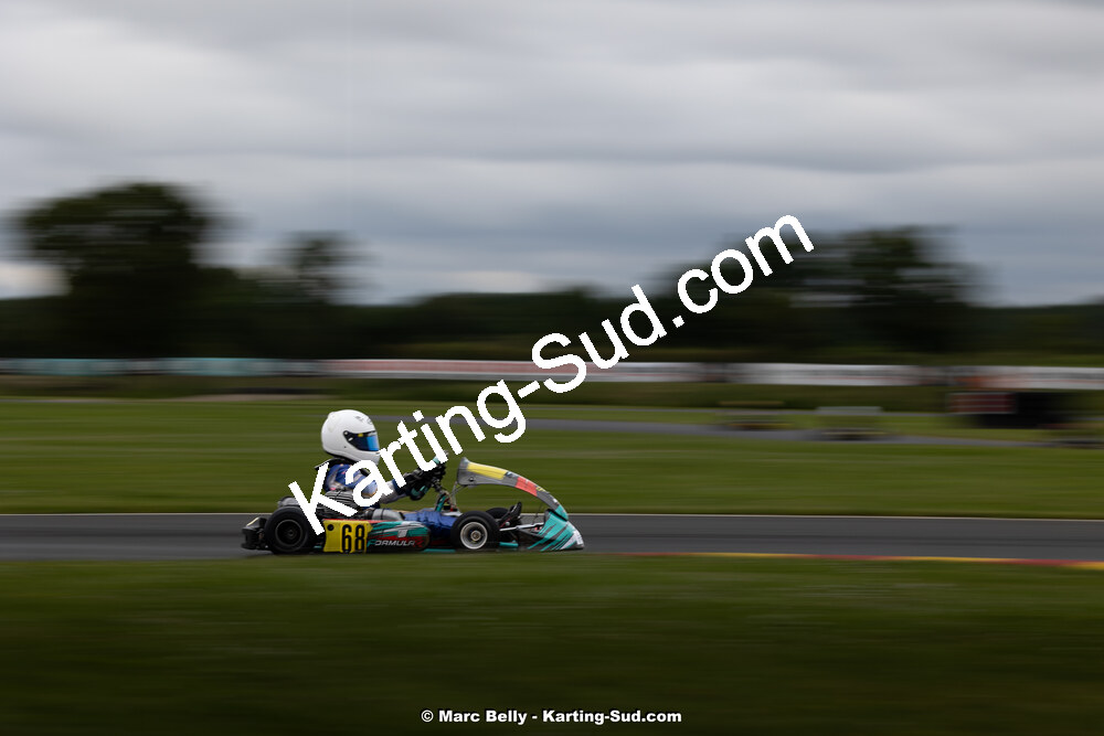 30/05 au 02/06/2024 : NSK 2 au circuit du Val d’Argenton (photos Marc Belly) 2024 — karting