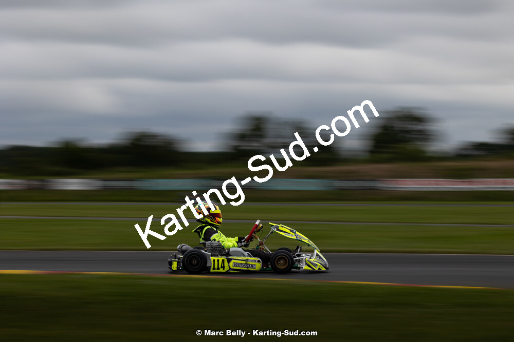 30/05 au 02/06/2024 : NSK 2 au circuit du Val d’Argenton (photos Marc Belly) 2024 — karting
