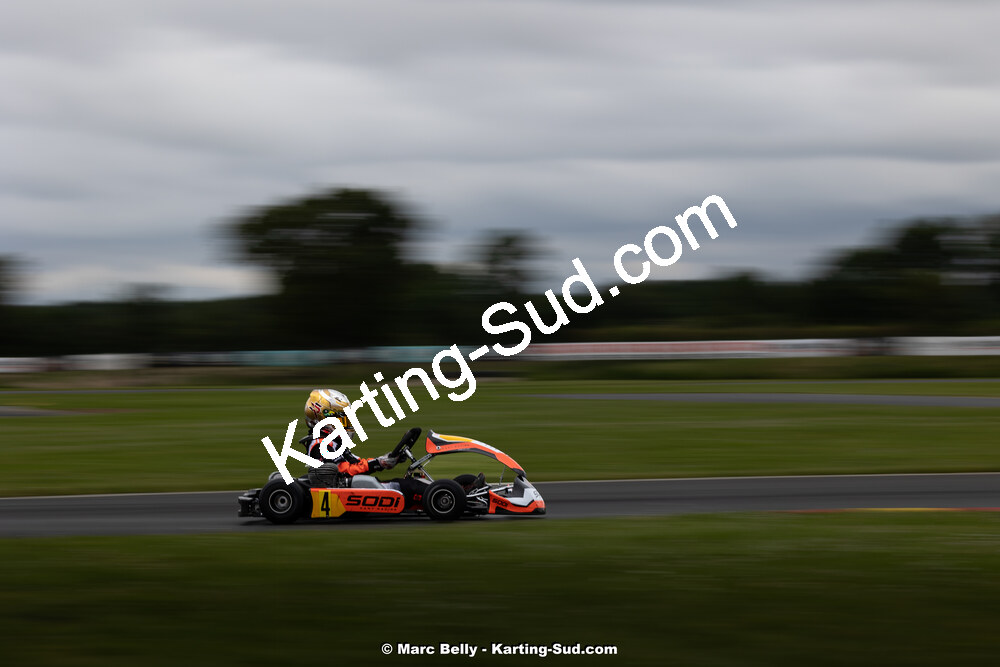30/05 au 02/06/2024 : NSK 2 au circuit du Val d’Argenton (photos Marc Belly) 2024 — karting