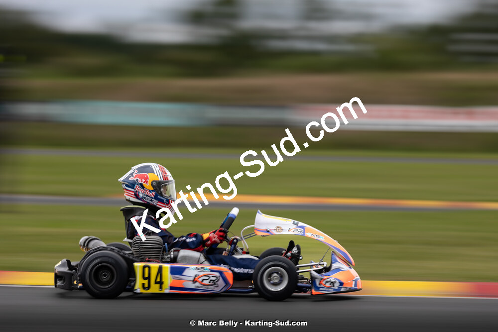 30/05 au 02/06/2024 : NSK 2 au circuit du Val d’Argenton (photos Marc Belly) 2024 — karting