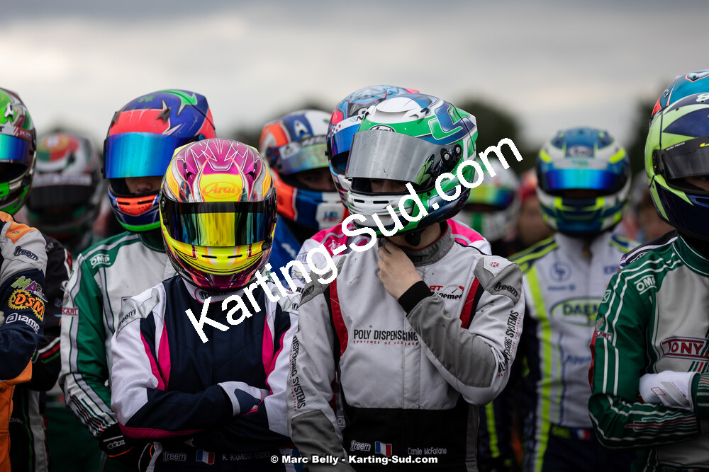 30/05 au 02/06/2024 : NSK 2 au circuit du Val d’Argenton (photos Marc Belly) 2024 — karting