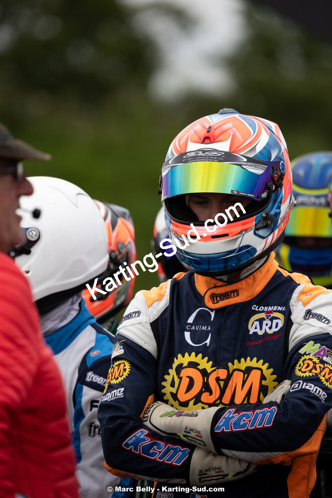 30/05 au 02/06/2024 : NSK 2 au circuit du Val d’Argenton (photos Marc Belly) 2024 — karting