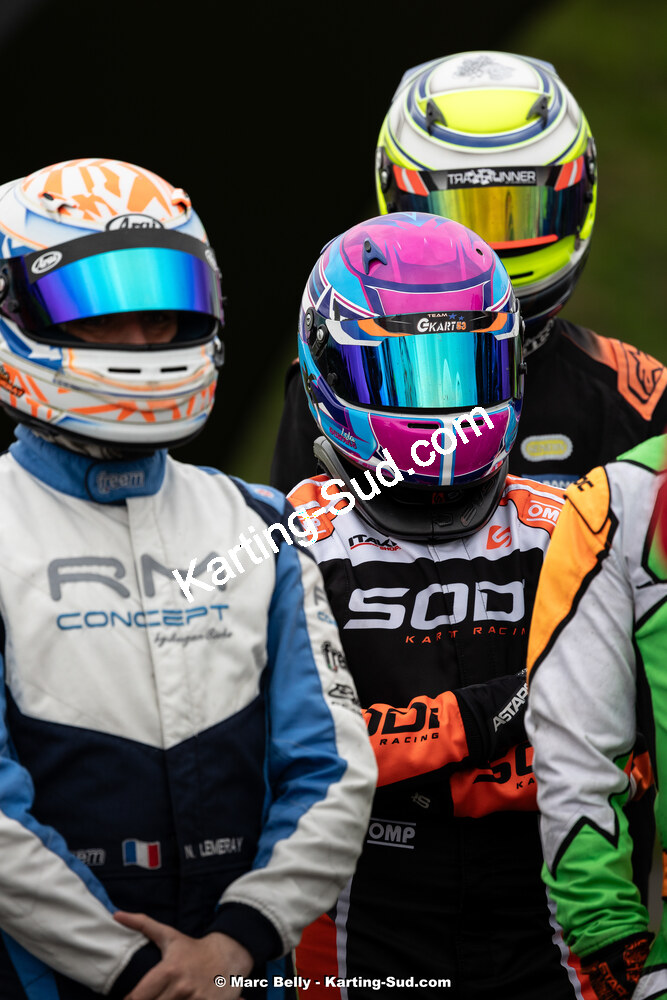 30/05 au 02/06/2024 : NSK 2 au circuit du Val d’Argenton (photos Marc Belly) 2024 — karting