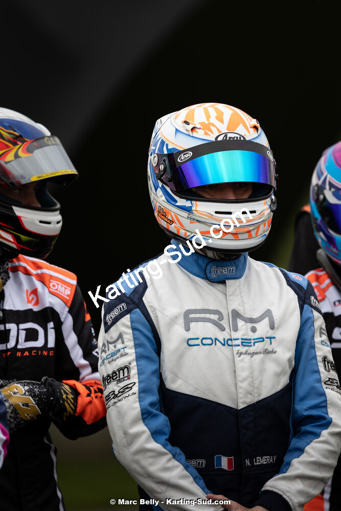 30/05 au 02/06/2024 : NSK 2 au circuit du Val d’Argenton (photos Marc Belly) 2024 — karting