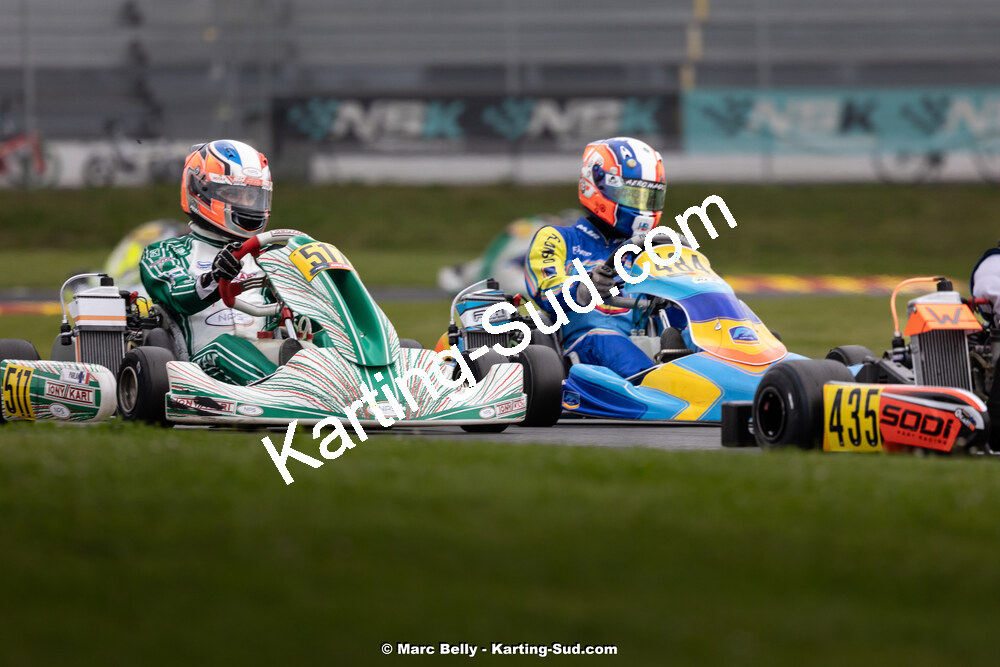 30/05 au 02/06/2024 : NSK 2 au circuit du Val d’Argenton (photos Marc Belly) 2024 — karting