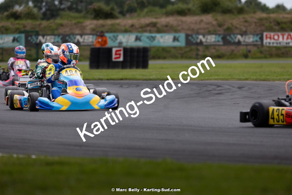 30/05 au 02/06/2024 : NSK 2 au circuit du Val d’Argenton (photos Marc Belly) 2024 — karting