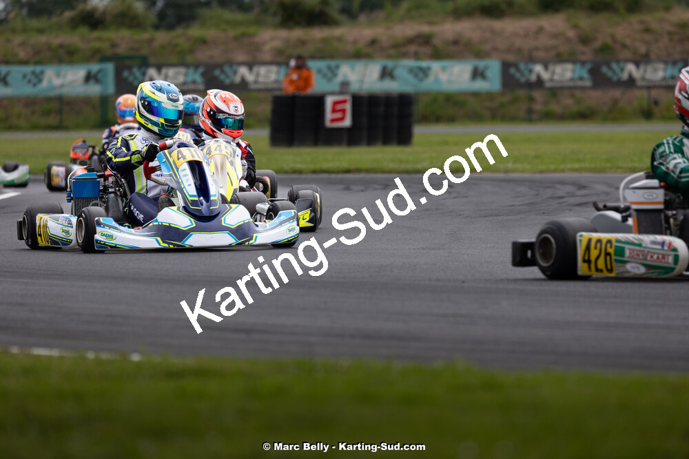 30/05 au 02/06/2024 : NSK 2 au circuit du Val d’Argenton (photos Marc Belly) 2024 — karting