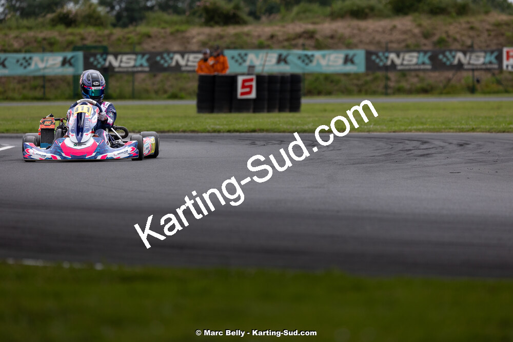 30/05 au 02/06/2024 : NSK 2 au circuit du Val d’Argenton (photos Marc Belly) 2024 — karting