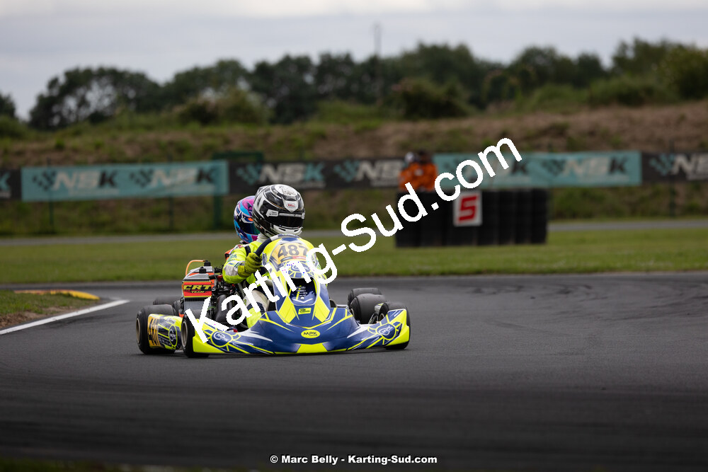 30/05 au 02/06/2024 : NSK 2 au circuit du Val d’Argenton (photos Marc Belly) 2024 — karting