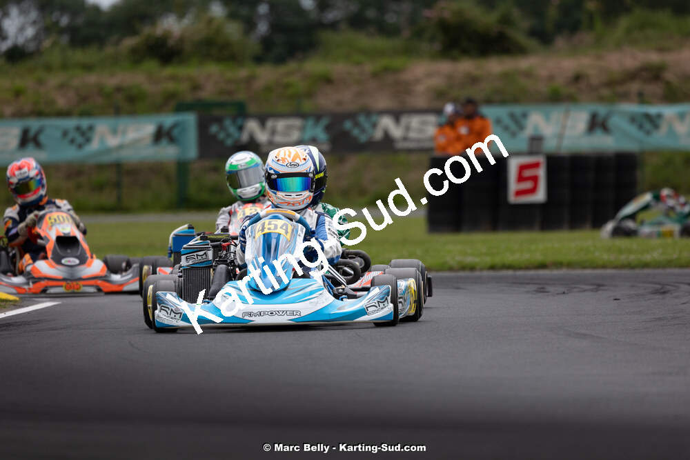 30/05 au 02/06/2024 : NSK 2 au circuit du Val d’Argenton (photos Marc Belly) 2024 — karting