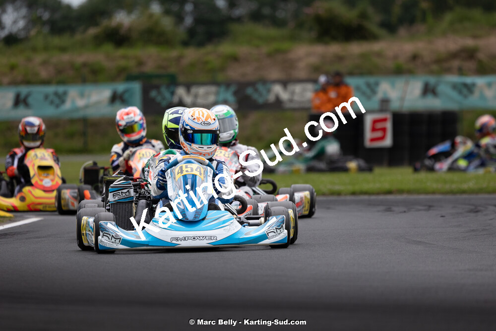 30/05 au 02/06/2024 : NSK 2 au circuit du Val d’Argenton (photos Marc Belly) 2024 — karting