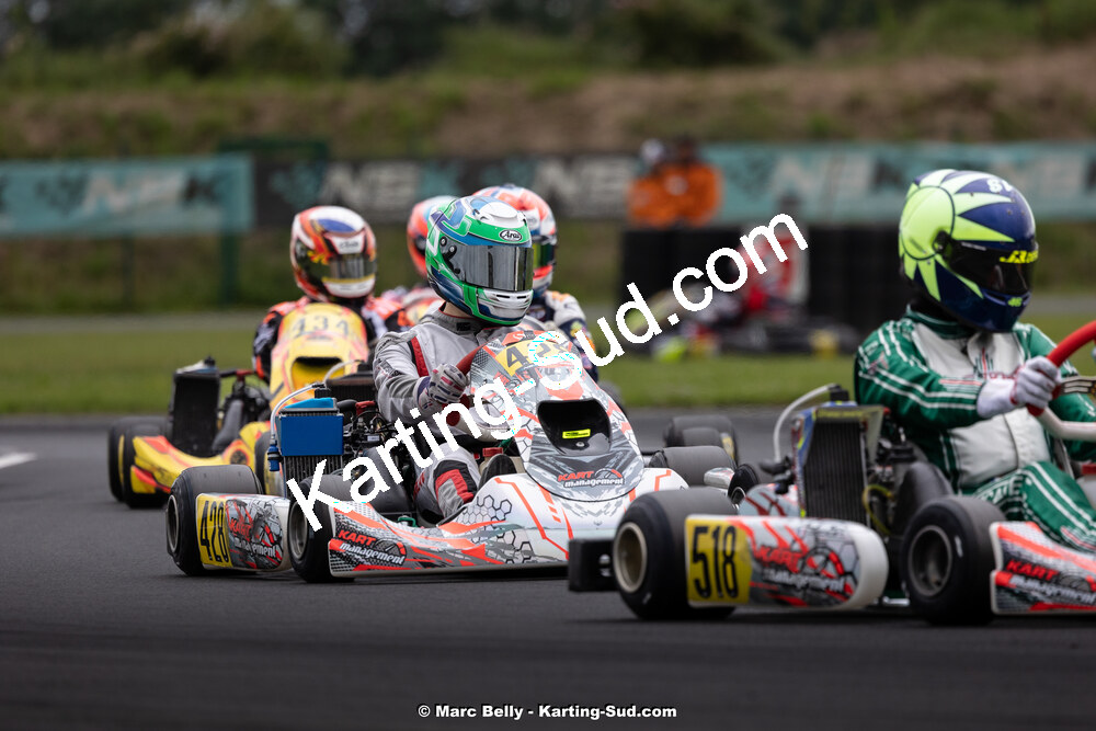 30/05 au 02/06/2024 : NSK 2 au circuit du Val d’Argenton (photos Marc Belly) 2024 — karting