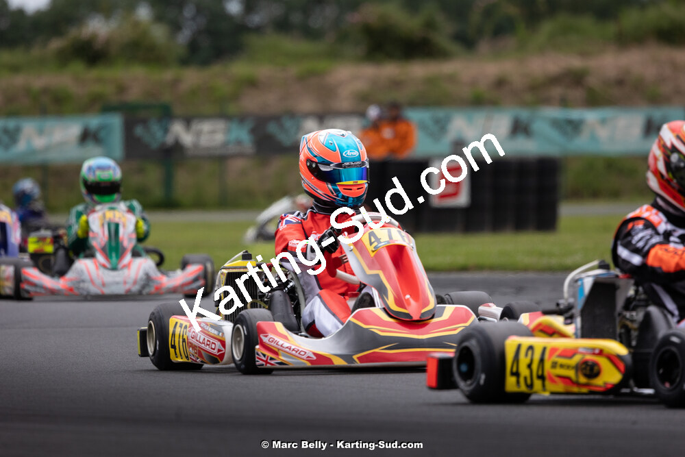 30/05 au 02/06/2024 : NSK 2 au circuit du Val d’Argenton (photos Marc Belly) 2024 — karting