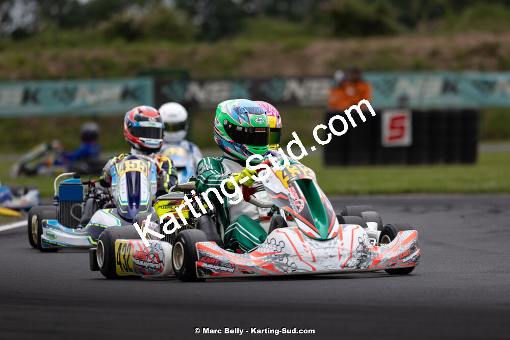 30/05 au 02/06/2024 : NSK 2 au circuit du Val d’Argenton (photos Marc Belly) 2024 — karting