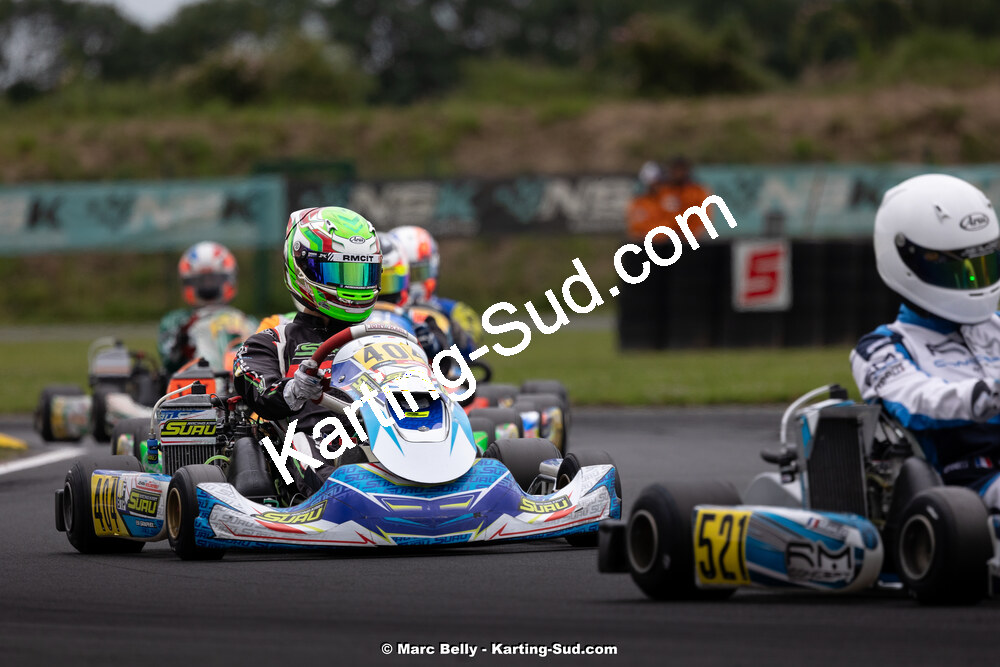 30/05 au 02/06/2024 : NSK 2 au circuit du Val d’Argenton (photos Marc Belly) 2024 — karting