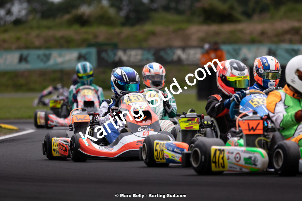 30/05 au 02/06/2024 : NSK 2 au circuit du Val d’Argenton (photos Marc Belly) 2024 — karting