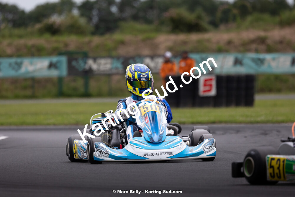 30/05 au 02/06/2024 : NSK 2 au circuit du Val d’Argenton (photos Marc Belly) 2024 — karting
