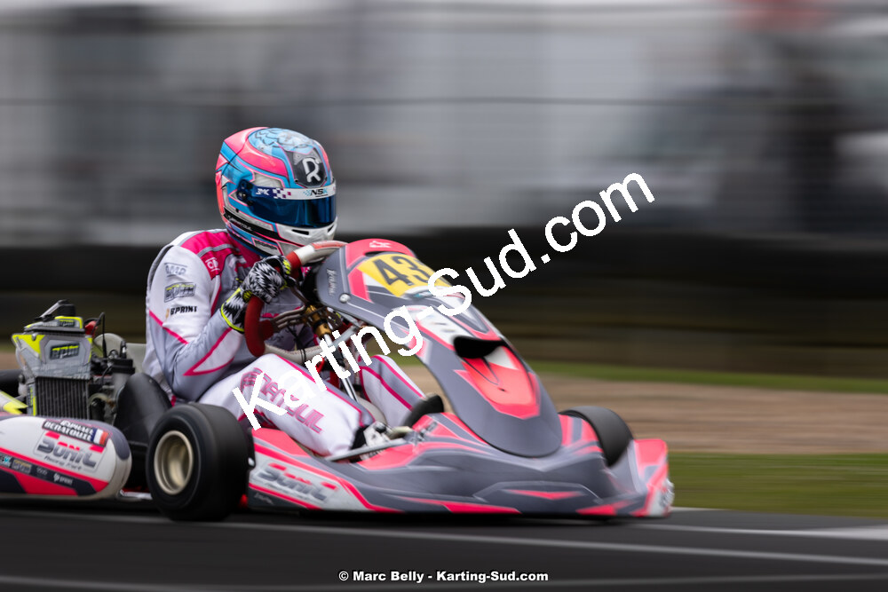 30/05 au 02/06/2024 : NSK 2 au circuit du Val d’Argenton (photos Marc Belly) 2024 — karting
