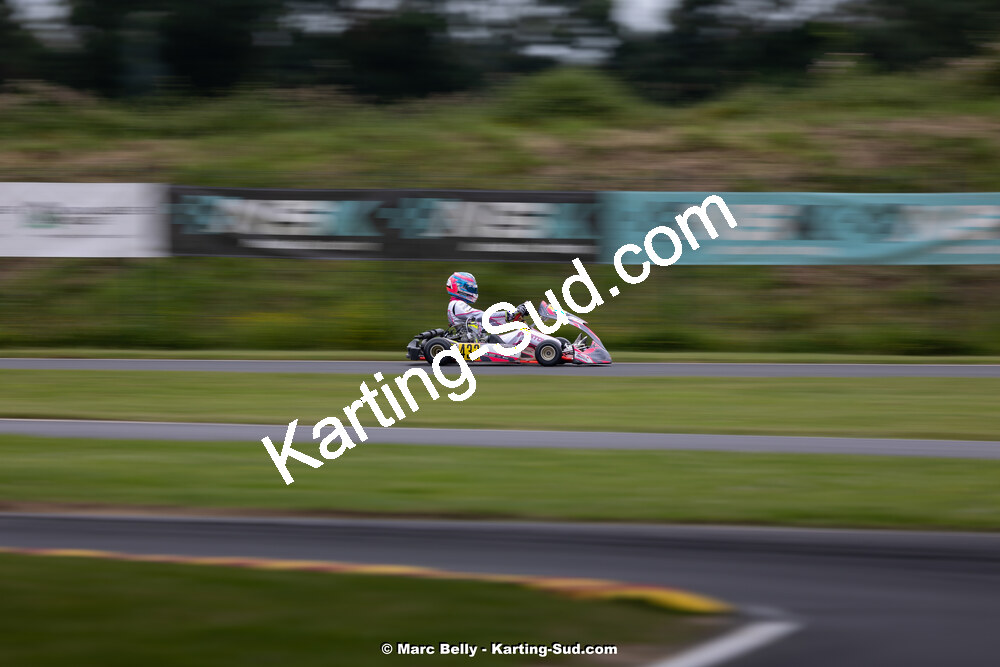 30/05 au 02/06/2024 : NSK 2 au circuit du Val d’Argenton (photos Marc Belly) 2024 — karting