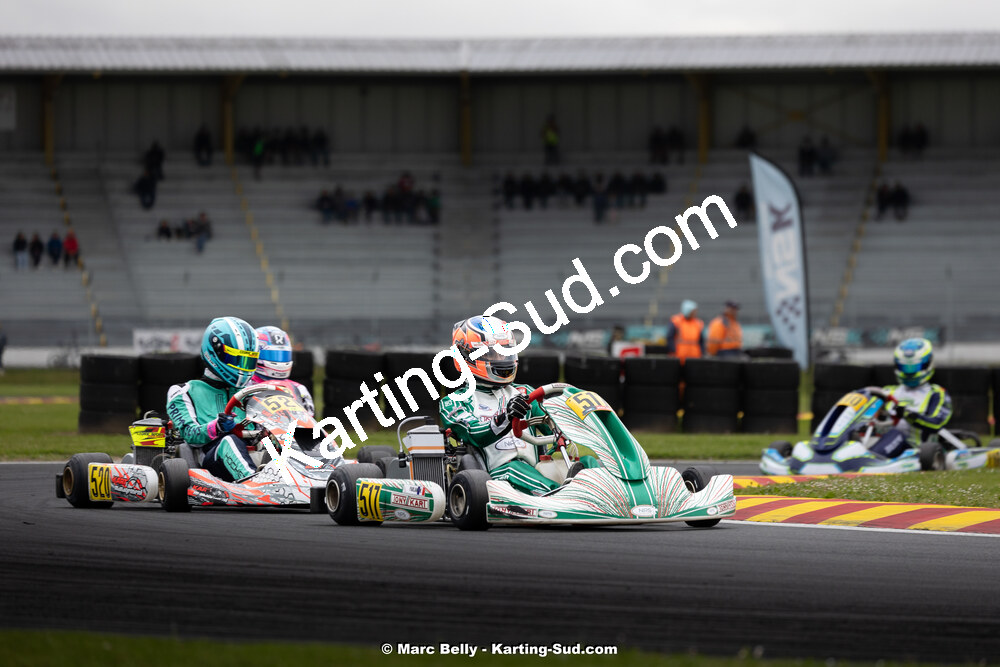 30/05 au 02/06/2024 : NSK 2 au circuit du Val d’Argenton (photos Marc Belly) 2024 — karting