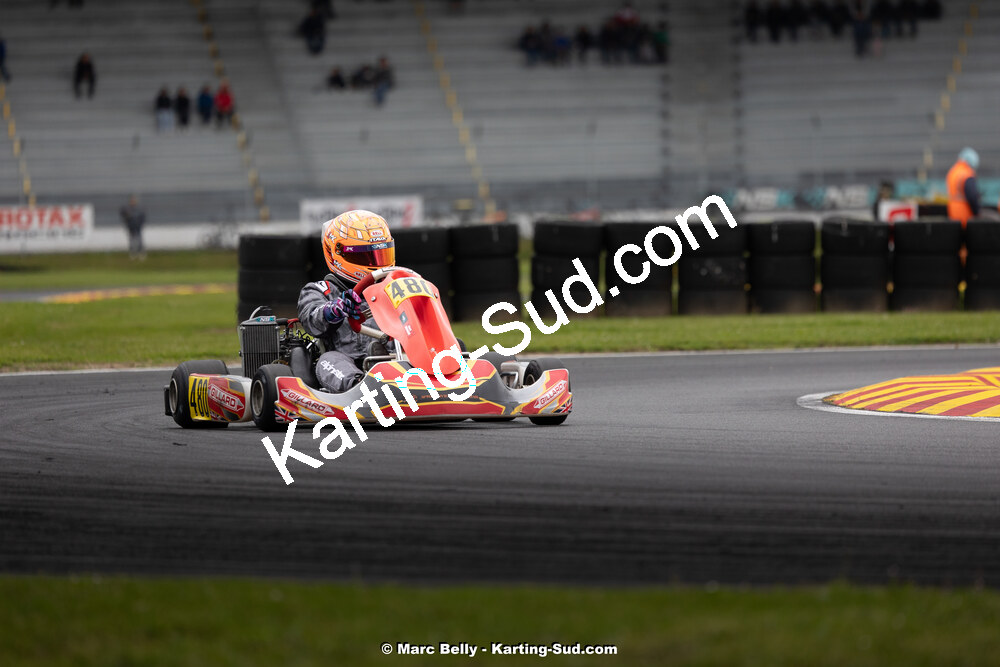30/05 au 02/06/2024 : NSK 2 au circuit du Val d’Argenton (photos Marc Belly) 2024 — karting