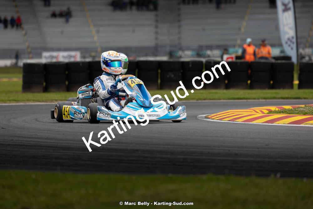 30/05 au 02/06/2024 : NSK 2 au circuit du Val d’Argenton (photos Marc Belly) 2024 — karting