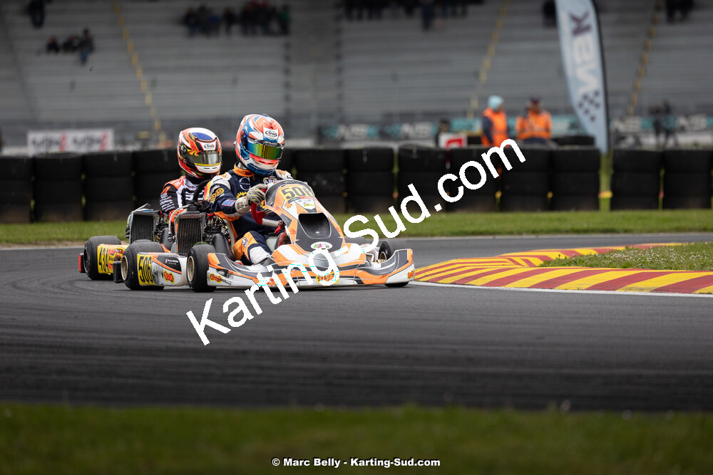 30/05 au 02/06/2024 : NSK 2 au circuit du Val d’Argenton (photos Marc Belly) 2024 — karting
