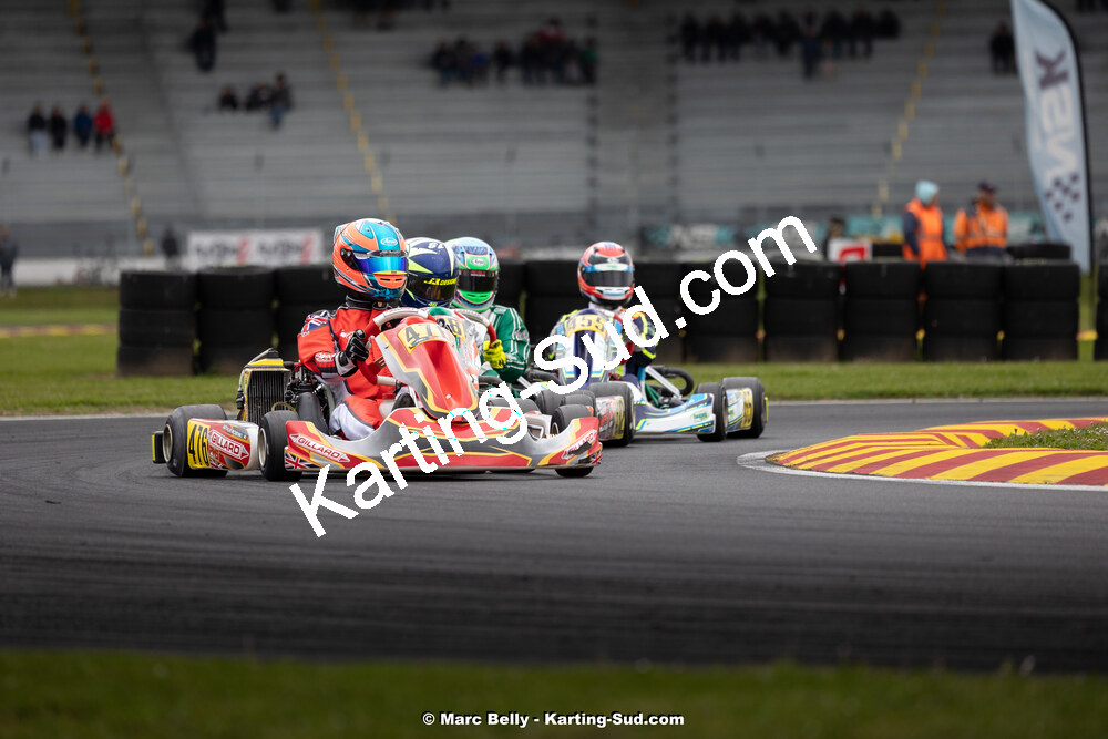 30/05 au 02/06/2024 : NSK 2 au circuit du Val d’Argenton (photos Marc Belly) 2024 — karting