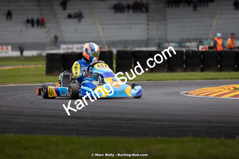 30/05 au 02/06/2024 : NSK 2 au circuit du Val d’Argenton (photos Marc Belly) 2024 — karting