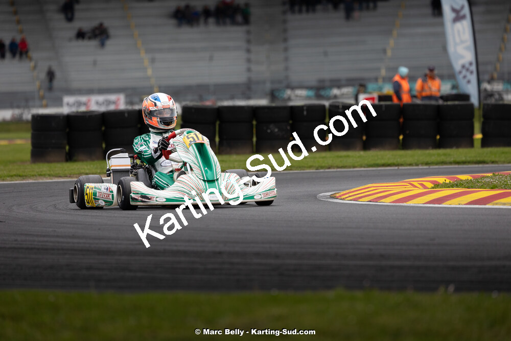 30/05 au 02/06/2024 : NSK 2 au circuit du Val d’Argenton (photos Marc Belly) 2024 — karting