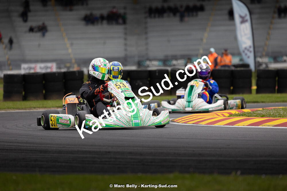 30/05 au 02/06/2024 : NSK 2 au circuit du Val d’Argenton (photos Marc Belly) 2024 — karting