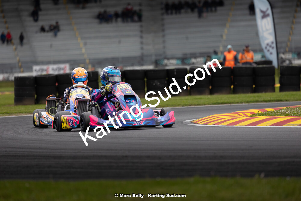 30/05 au 02/06/2024 : NSK 2 au circuit du Val d’Argenton (photos Marc Belly) 2024 — karting