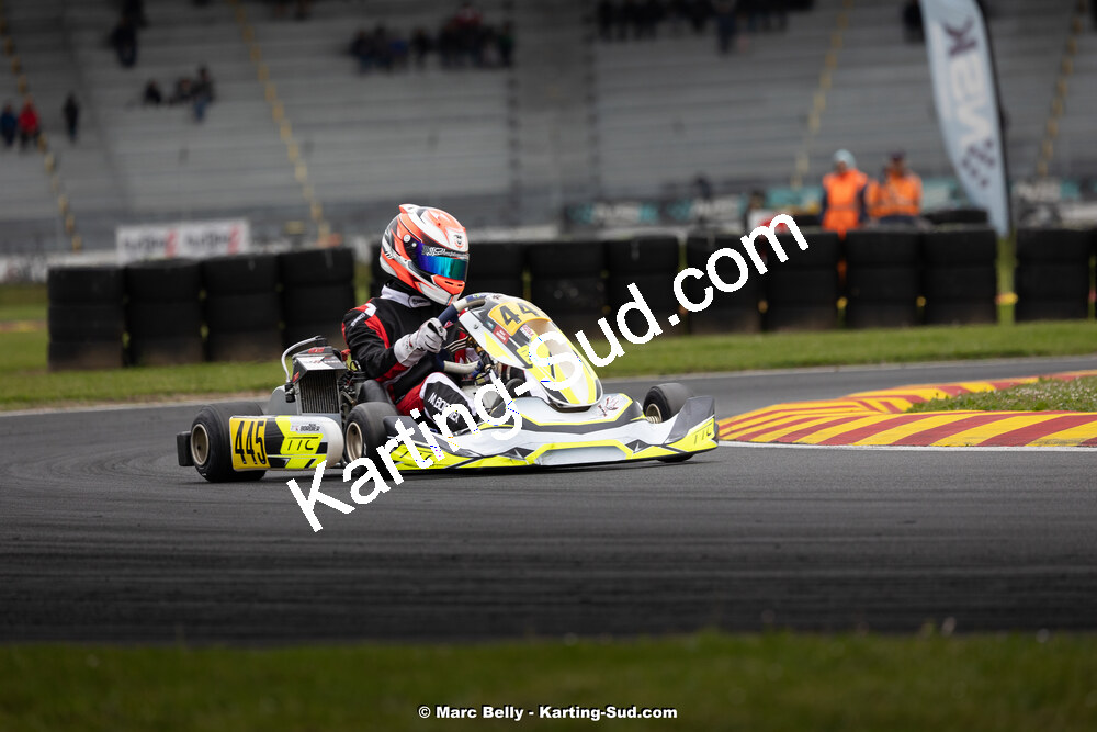 30/05 au 02/06/2024 : NSK 2 au circuit du Val d’Argenton (photos Marc Belly) 2024 — karting