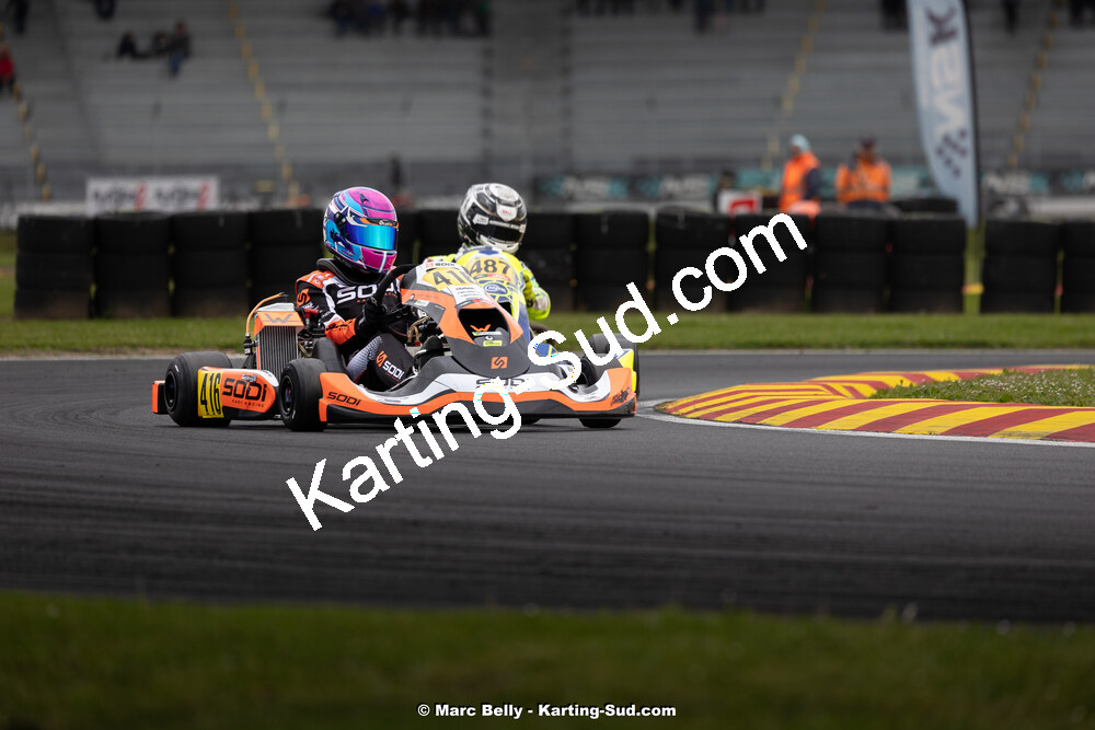 30/05 au 02/06/2024 : NSK 2 au circuit du Val d’Argenton (photos Marc Belly) 2024 — karting