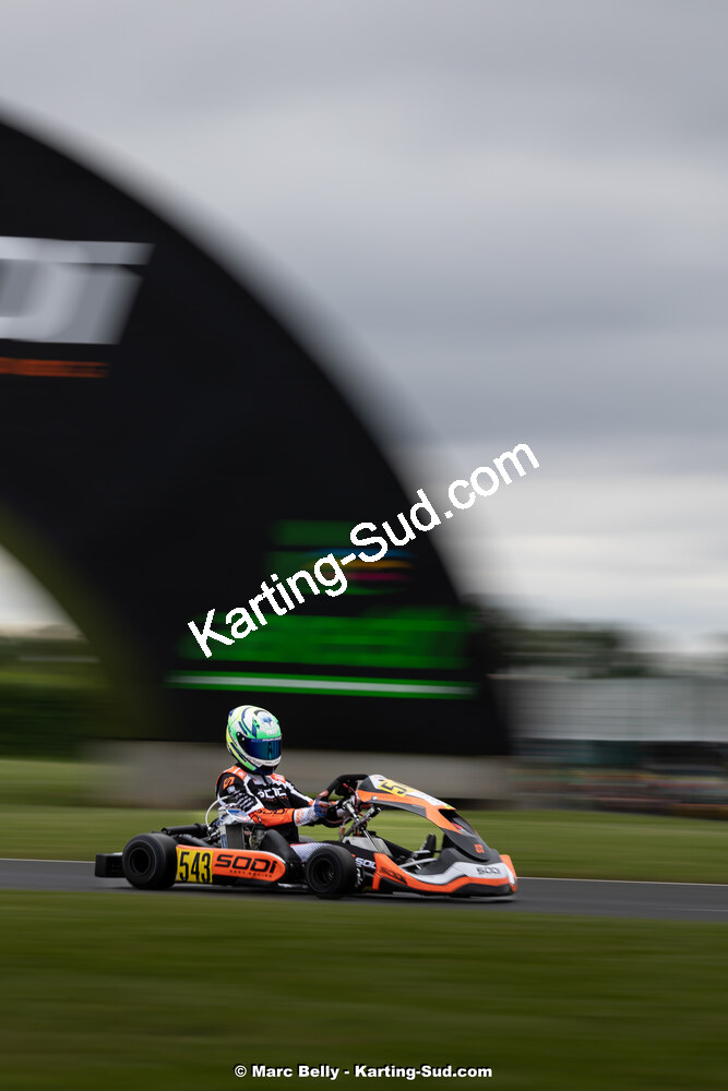30/05 au 02/06/2024 : NSK 2 au circuit du Val d’Argenton (photos Marc Belly) 2024 — karting