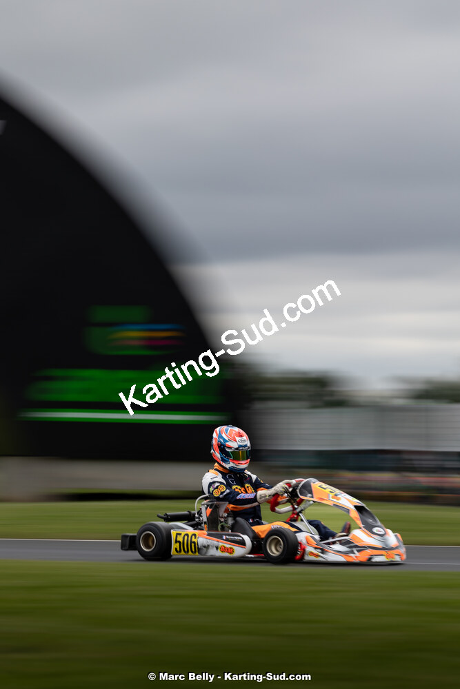 30/05 au 02/06/2024 : NSK 2 au circuit du Val d’Argenton (photos Marc Belly) 2024 — karting