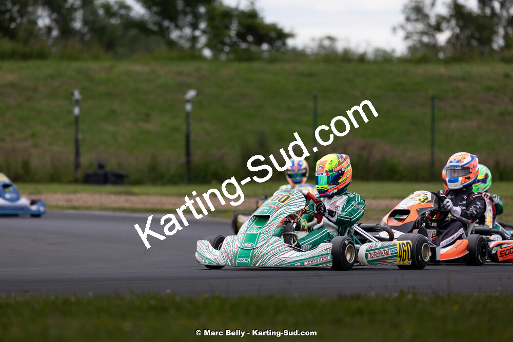 30/05 au 02/06/2024 : NSK 2 au circuit du Val d’Argenton (photos Marc Belly) 2024 — karting