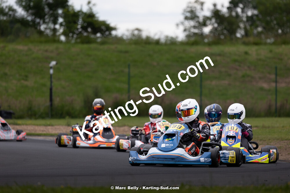 30/05 au 02/06/2024 : NSK 2 au circuit du Val d’Argenton (photos Marc Belly) 2024 — karting