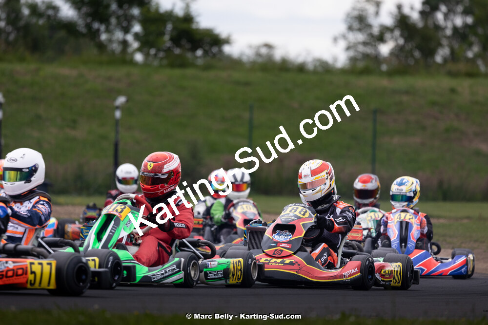 30/05 au 02/06/2024 : NSK 2 au circuit du Val d’Argenton (photos Marc Belly) 2024 — karting