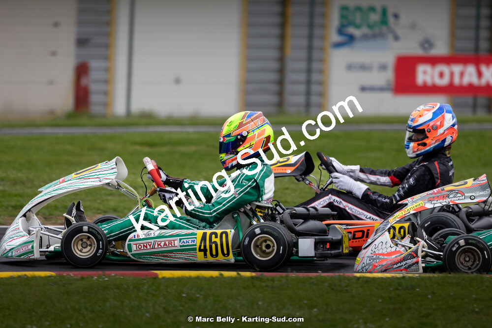 30/05 au 02/06/2024 : NSK 2 au circuit du Val d’Argenton (photos Marc Belly) 2024 — karting