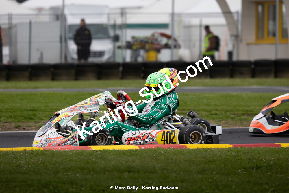 30/05 au 02/06/2024 : NSK 2 au circuit du Val d’Argenton (photos Marc Belly) 2024 — karting