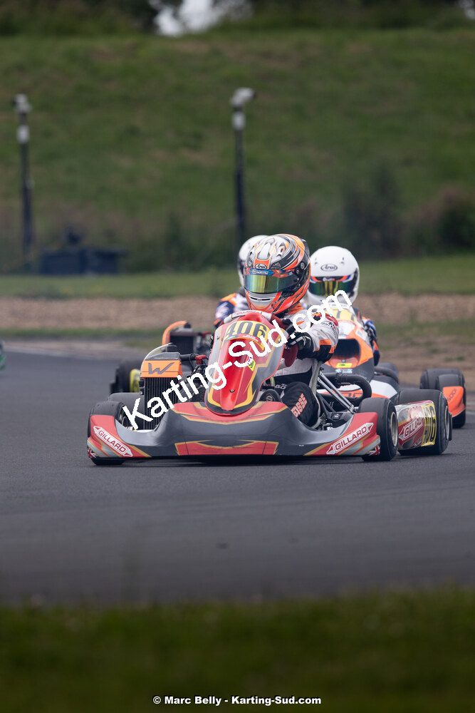 30/05 au 02/06/2024 : NSK 2 au circuit du Val d’Argenton (photos Marc Belly) 2024 — karting