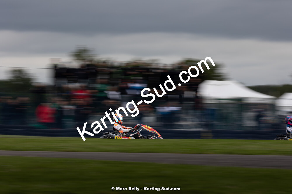 30/05 au 02/06/2024 : NSK 2 au circuit du Val d’Argenton (photos Marc Belly) 2024 — karting